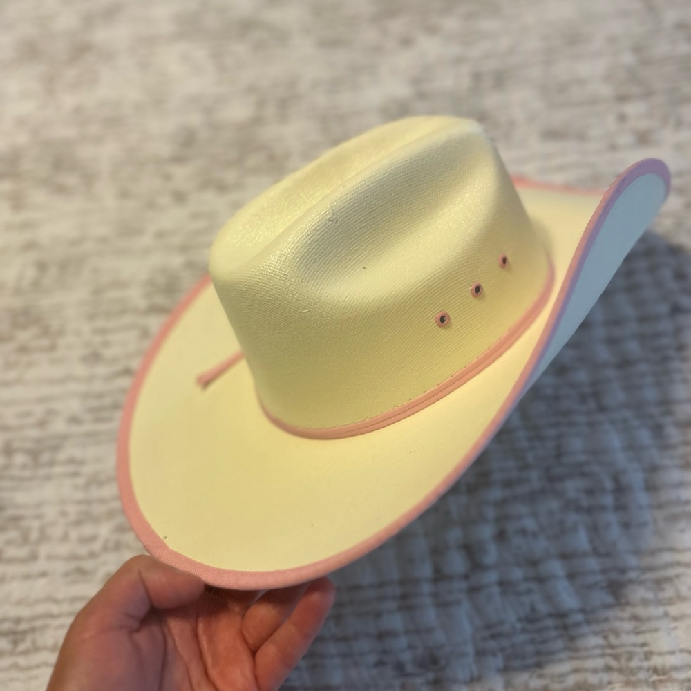 Lone Star Cowboy Hat L